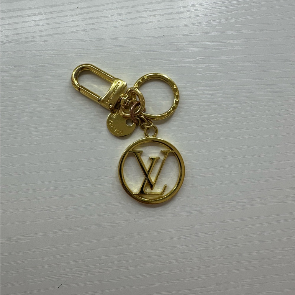 Louis Vuitton key chain